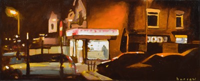 Lot 74 - David Barrow (British 1959-)