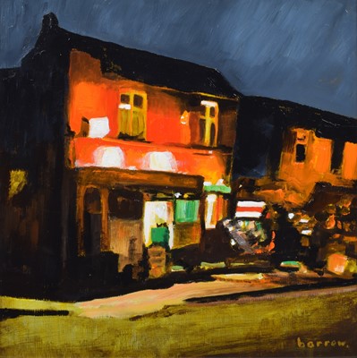 Lot 3 - David Barrow (British 1959-)