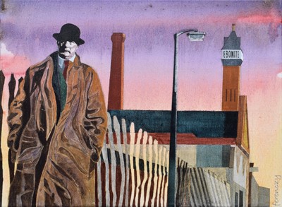 Lot 20 - Nicholas Ferenczy (British 1959-)
