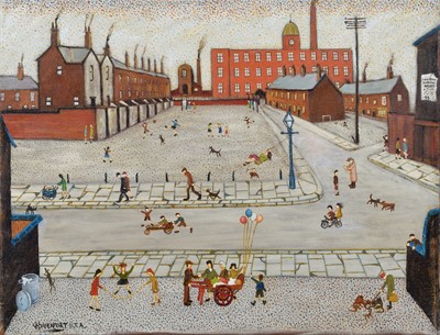 Lot 134 - Derek Davenport (British 20th/21st century)
