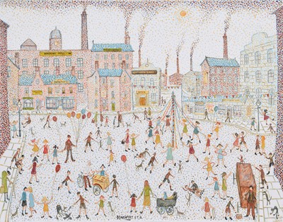 Lot 154 - Derek Davenport (British 20th/21st century)