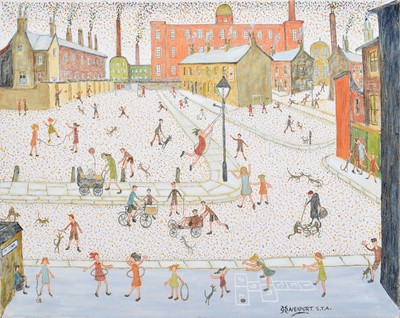 Lot 129 - Derek Davenport (British 20th/21st century)