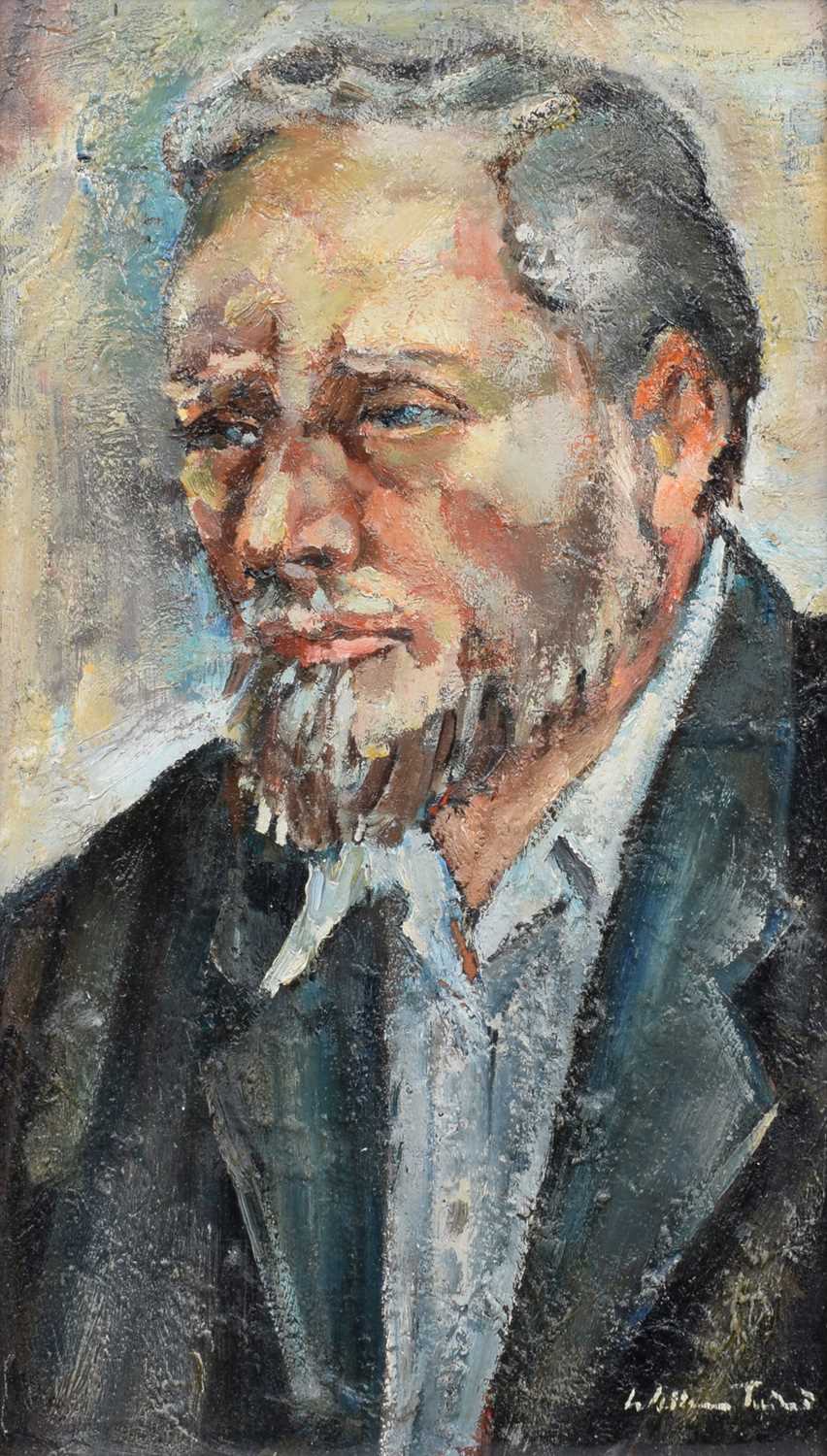 Lot 8 - William Turner F.R.S.A., R.Cam.A. (British 1920-2013)