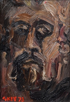 Lot 187 - Geoffrey Key (British 1941-)