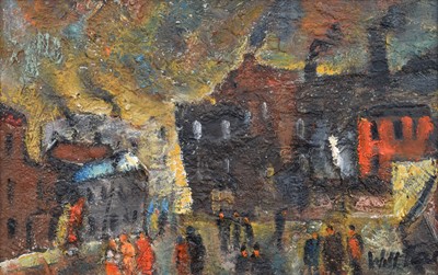 Lot 197 - William Turner F.R.S.A., R.Cam.A. (British 1920-2013)
