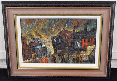 Lot 197 - William Turner F.R.S.A., R.Cam.A. (British 1920-2013)
