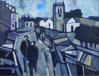 Lot 166 - Peter Stanaway (British 1943-)