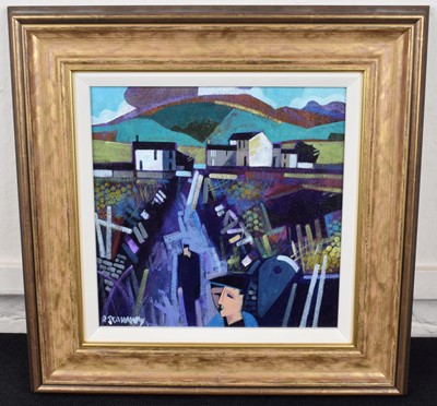 Lot 7 - Peter Stanaway (British 1943-)