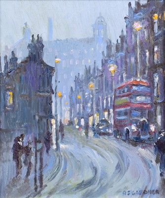 Lot 2 - Reg Gardner (British 1948-)