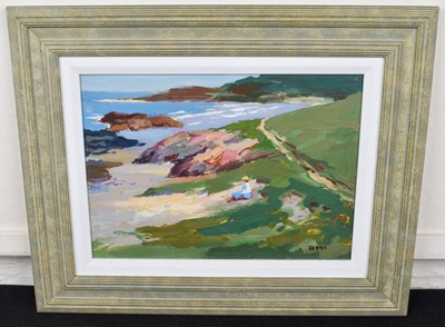 Lot 185 - Donald McIntyre R.I., R.Cam.A., S.M.A. (British 1923-2009)