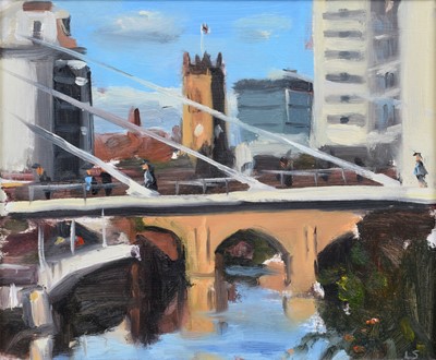 Lot 163 - Liam Spencer (British 1964-)