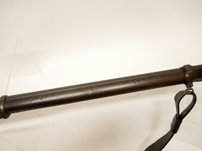 Lot 33 - Martini Henry Mk IV .577/450 rifle