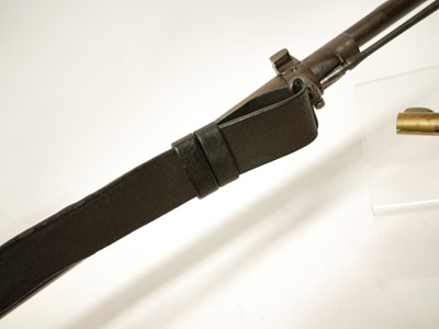 Lot 33 - Martini Henry Mk IV .577/450 rifle