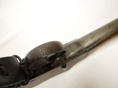 Lot 33 - Martini Henry Mk IV .577/450 rifle