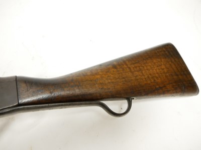 Lot 33 - Martini Henry Mk IV .577/450 rifle