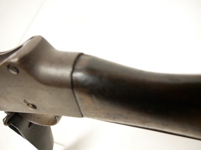 Lot 33 - Martini Henry Mk IV .577/450 rifle