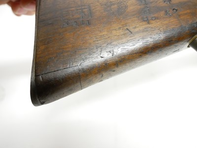 Lot 33 - Martini Henry Mk IV .577/450 rifle
