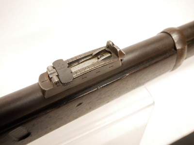 Lot 33 - Martini Henry Mk IV .577/450 rifle