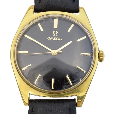 Lot 122 - An Omega wristwatch