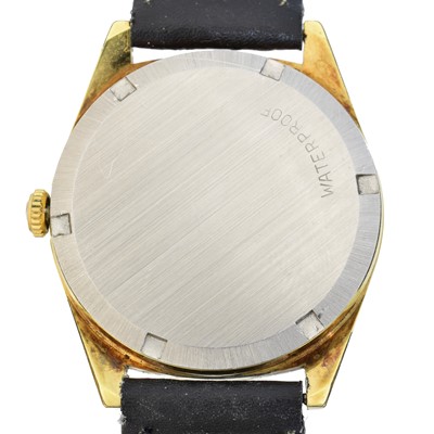Lot 122 - An Omega wristwatch