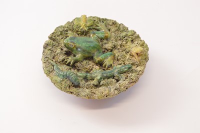 Lot 180 - Jose A.Cunha Majolica dish