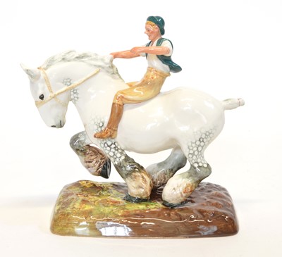 Lot 115 - Royal Doulton Farmers Boy