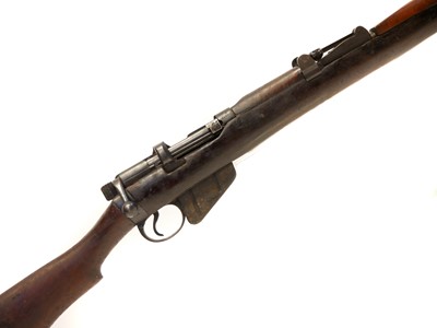 Lot 47 - Deactivated Lee Enfield SMLE .303 rifle