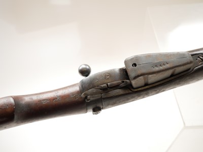 Lot 47 - Deactivated Lee Enfield SMLE .303 rifle