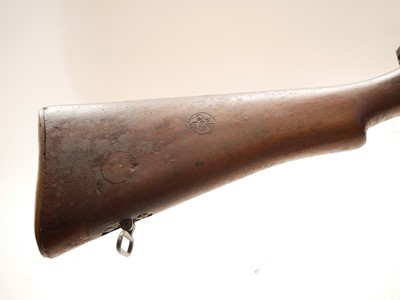 Lot 47 - Deactivated Lee Enfield SMLE .303 rifle