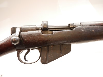 Lot 47 - Deactivated Lee Enfield SMLE .303 rifle