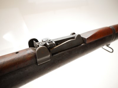Lot 47 - Deactivated Lee Enfield SMLE .303 rifle