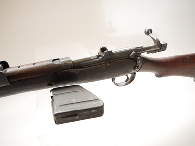 Lot 47 - Deactivated Lee Enfield SMLE .303 rifle