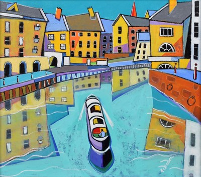 Lot 39 - Mike Weeden (British 1957-)