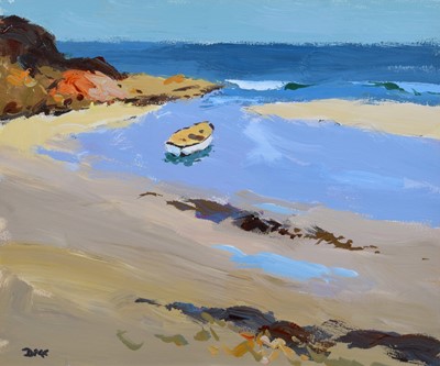 Lot 169 - Donald McIntyre R.I., R.Cam.A., S.M.A. (British 1923-2009)