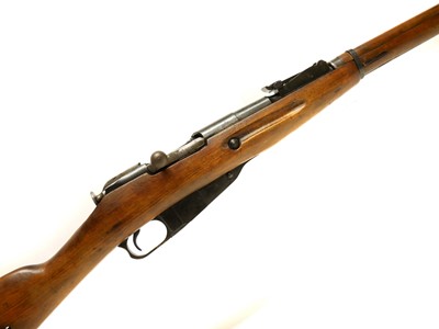 Lot 44 - Deactivated Mosin Nagant M91/30 7.62x54R rifle