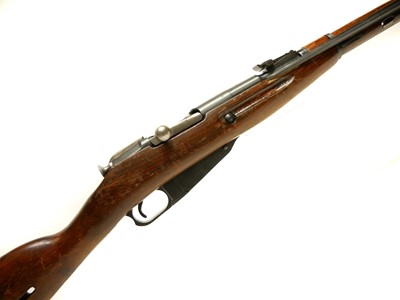 Lot 45 - Deactivated Mosin Nagant M44 7.62x54R carbine