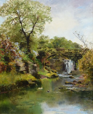 Lot 67 - John Wallace (British 1841-1905)