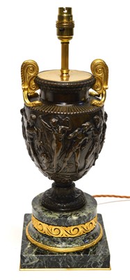 Lot 248 - Late 20th-century bronze