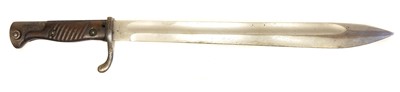 Lot 329 - German S.98/05 n.A. bayonet