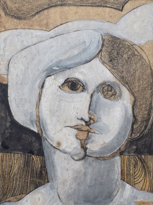 Lot 137 - Geoffrey Key (British 1941-)