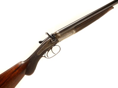 Lot 138 - W.C Till of Battle 28 bore hammergun LICENCE REQUIRED