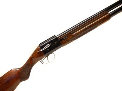 Lot 140 - Brevete Baby Bretton 12 bore over and under shotgun LICENCE REQUIRED