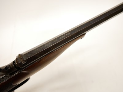 Lot 26 - Diwisch percussion gallery rifle