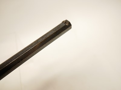 Lot 26 - Diwisch percussion gallery rifle