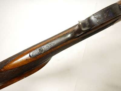 Lot 26 - Diwisch percussion gallery rifle