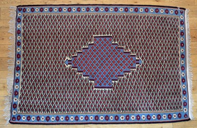Lot 375 - North West Iranian Kelim