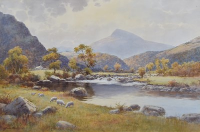 Lot 61 - Warren Williams A.R.C.A. (British 1863-1941)