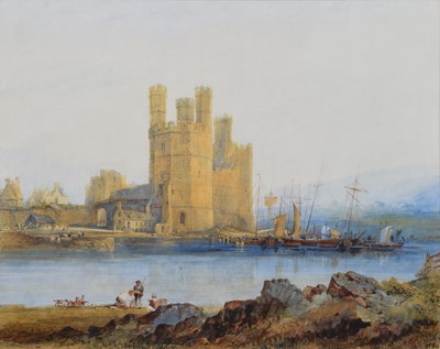 Lot 67 - John Chessell Buckler (British 1793-1894)