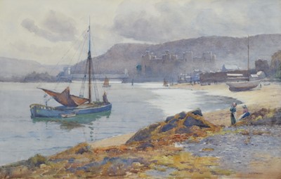 Lot 46 - Willie Stephenson R.C.A. (British 1857-1938)
