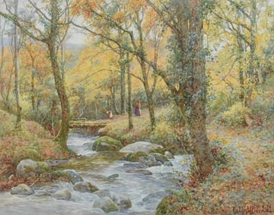 Lot 43 - Ralph William Bardill A.R.C.A. (British 1876-1935)